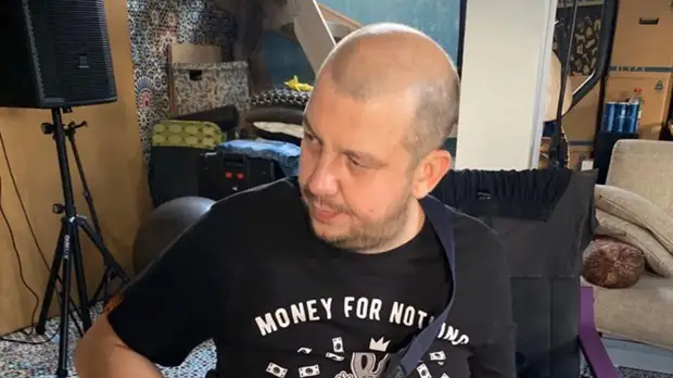 Сергей Бобунец рассказал о жизни в самоизоляции