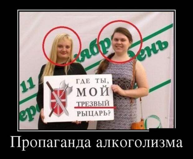 Демотиваторы