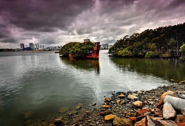 8 заброшенных мест на планете (19 фото)