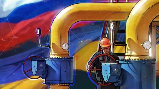 Энергетические проблемы ЕС усилят позиции российского газа в Европе ЕС будут необходимы новые объемы российского газа