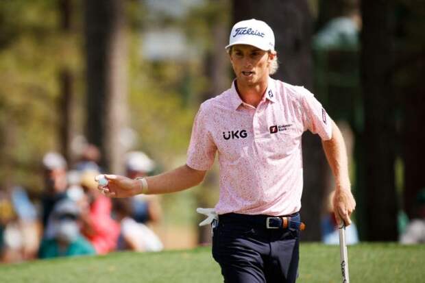 Will Zalatoris Final Round The Masters