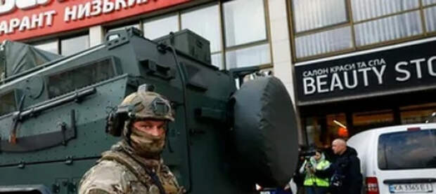 Новая угроза для Украины: военный открыл огонь по людям в Киеве — и это только начало