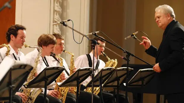 Шоу «Музыка в кино Карена Шахназарова: на экране и наяву» пройдёт 25 октября в Москве