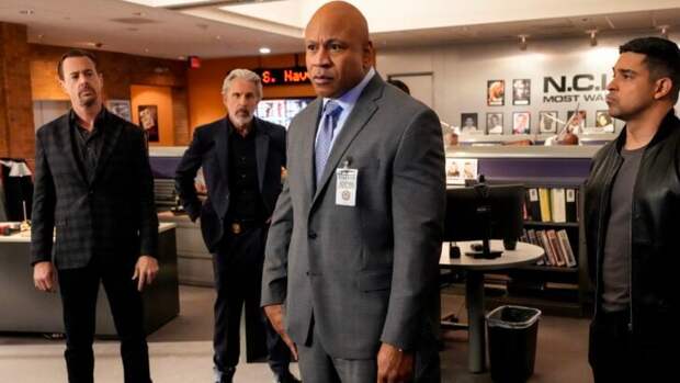 Sam Hanna Visits NCIS Season 22 Episode 18, Dropping Small Clues About NCISVerse Favorites