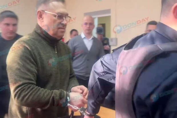 DonDay: советнику главы Ростовской области Гончарову вызвали скорую в суде