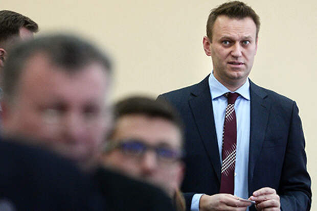 Алексей Навальный