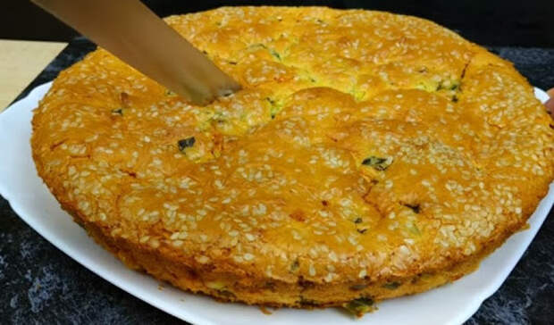Самый ленивый пирог