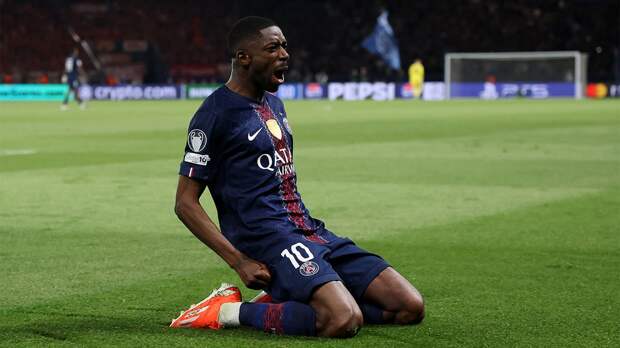 На награду лучшему игроку недели в ЛЧ претендуют 2 француза