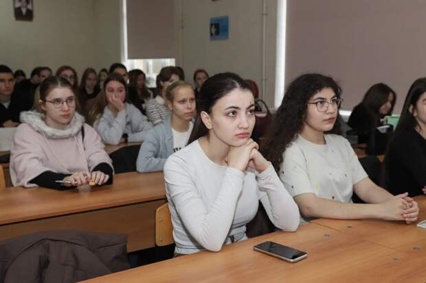 Стартовала Предметная неделя на факультете педагогики и психологии