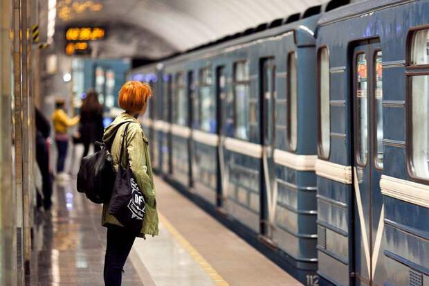 Метро. Фото: открытый источник