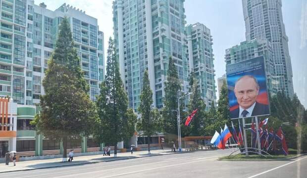 «Троллейбус идёт на восток». За визитом Путина в КНДР и Вьетнам пристально следят недруги