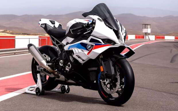 В США отозвали один BMW S 1000 RR