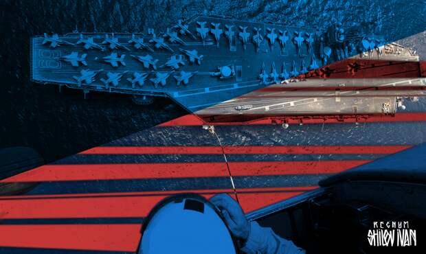 NewsNation: США перемещают авианосную ударную группу на Ближний Восток