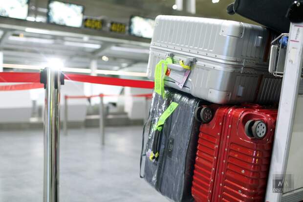 Багаж  в аэропорту