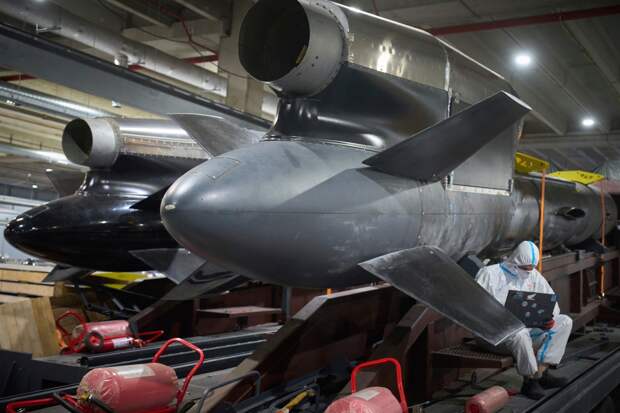 В России заявили о проверке ВСУ дальности применения «Фламинго» после атаки на Чувашию