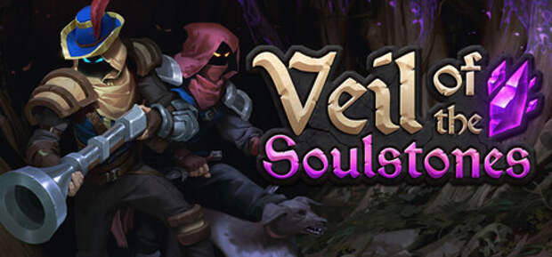 Анонс ролевой игры Veil of the Soulstones