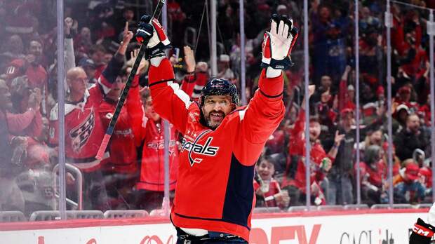 Болельщики «Вашингтона» попросили Овечкина остаться еще на один сезон