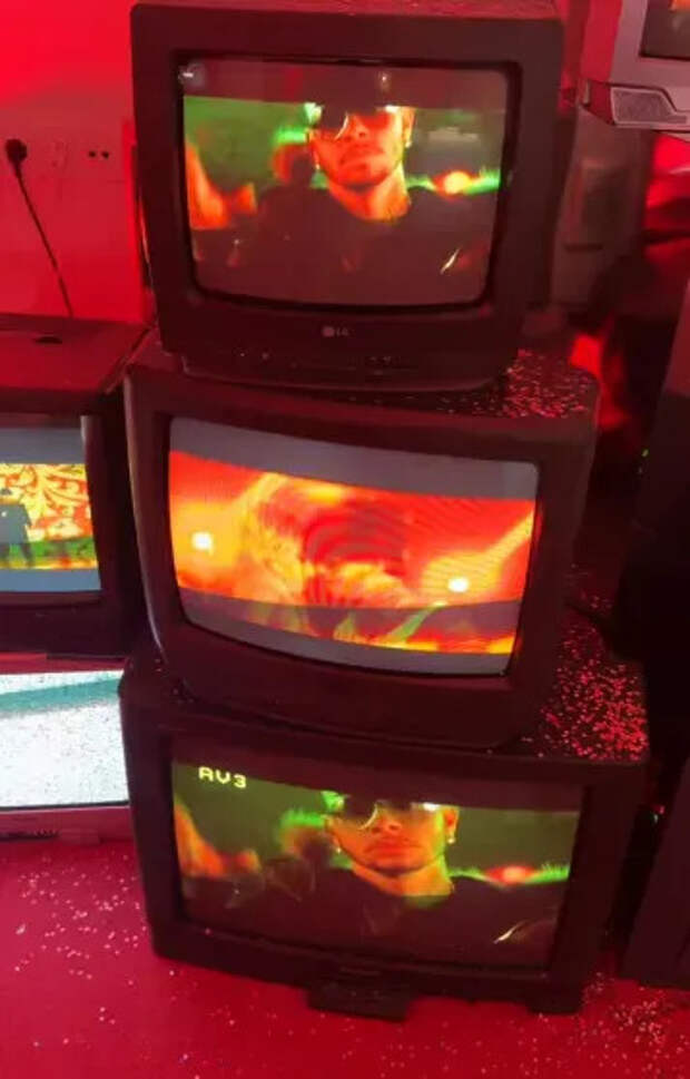 Вечеринка Ксении Собчак