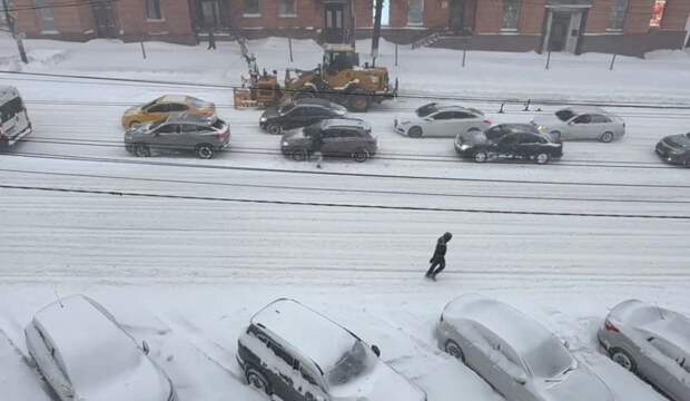 В Тульской области в выходные ожидаются осадки и температура до минус 10 градусов