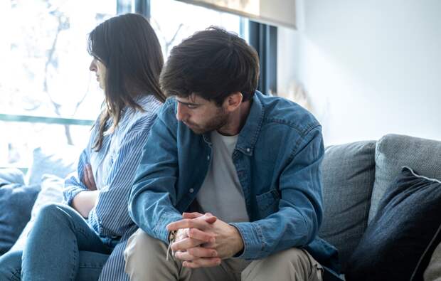 Необычная привычка женщины вызвала ревность у ее бойфренда