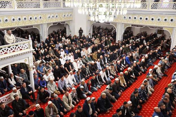 Эксперт: ислам в Крыму будет развиваться в традиционном русле