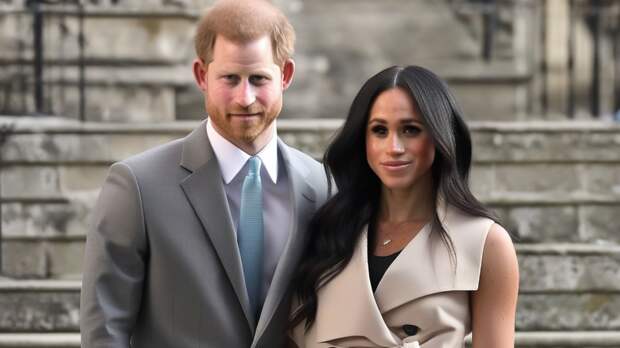 Принц Гарри прокомментировал слухи о возможном разводе с Меган Маркл