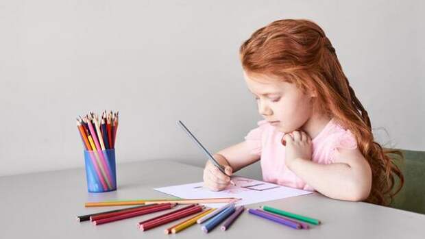 Весенние раскраски