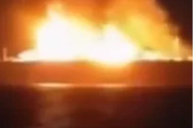 Разнесут осиное гнездо: РФ готовит жесткий ответ за атаку дронов на газовоз