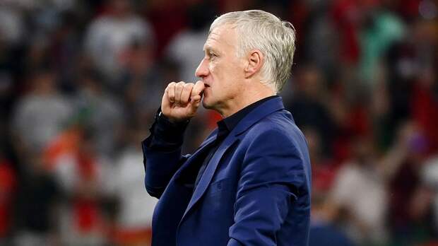 «Реал» включил Дешама в список кандидатов на пост главного тренера