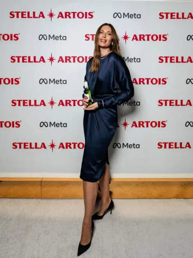 Мария Шарапова