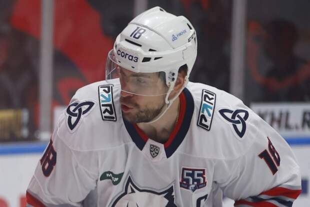 Капитан «Нефтехимика» Александр Дергачёв покинул клуб