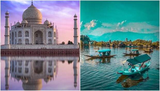 8 достопримечательностей Индии, где хочется задержаться подольше