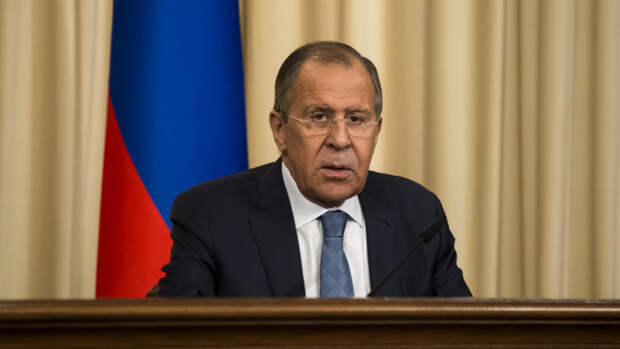 Лавров сравнил страны Прибалтики с рыбами-прилипалами
