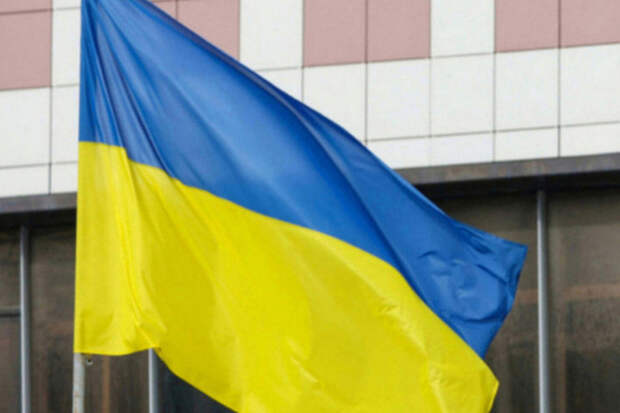 На Украине засняли, как взрыв ФАБ-3000 снес крыши во всем квартале