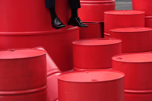 Bloomberg: российскую нефть продают возникающие из ниоткуда компании