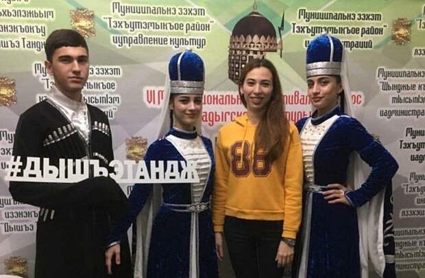 Призовой фонд межрегионального фестиваля «Дышъэ тандж» в Тахтамукайском районе вырос до 200 тыс. рублей