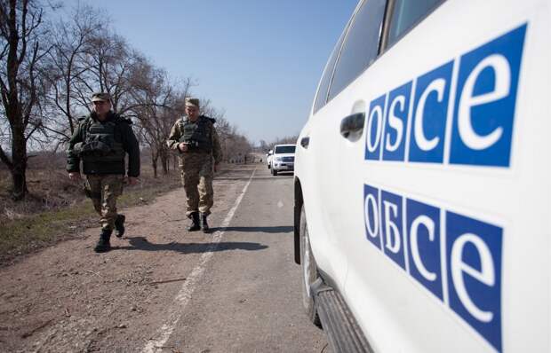 Атака на ОБСЕ: чем выгодна Украине провокация в Донбассе