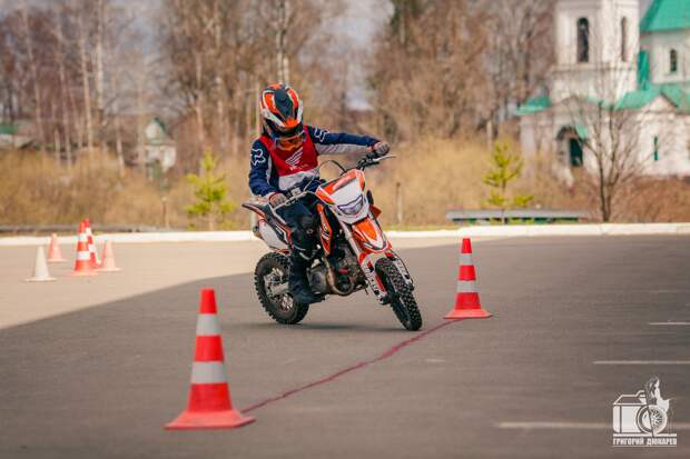 МотоЦиклы: Старт Чемпионата, Открытие мотосезона, МотоЦиклы на ТОП