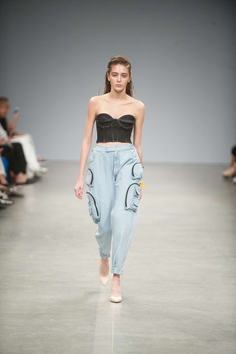 Ksenia Schnaider, Primavera/Estate 2019
