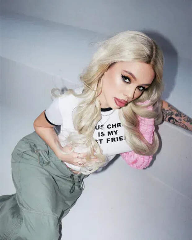 Инстасамка