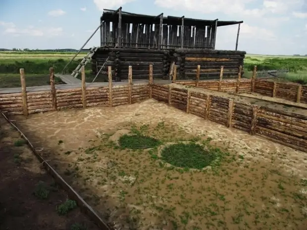 Аркаим: город-сказка? | Первые впечатления от прикосновения к Вечности