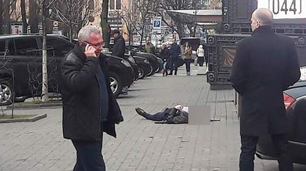 В Киеве убит бежавший депутат Госдумы РФ Денис Вороненков