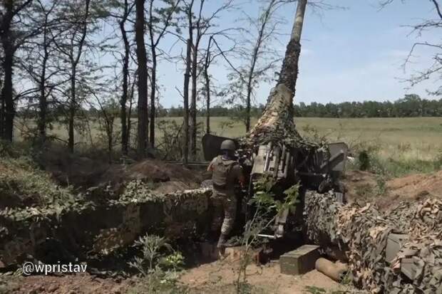 В результате активных боевых действий освобожден посёлок  Желанное ДНР