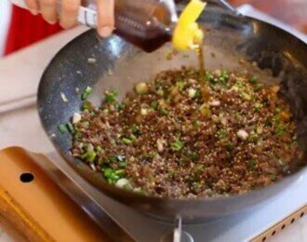 КОРЕЙСКИЙ РЕЦЕПТ ИЗ ГОВЯЖЬЕГО ФАРША - "БУЛГОГИ", ВКУСНЯШКА И ОЧЕНЬ ПРОСТОЙ В ПРИГОТОВЛЕНИИ.