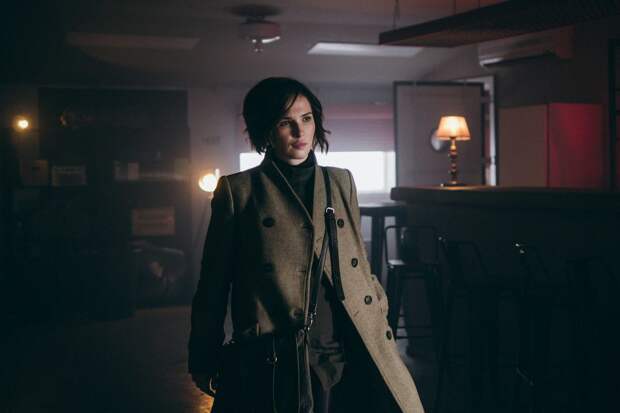 Актриса Ильяшенко порадовалась съемкам в "Сергии против нечисти" в Казани