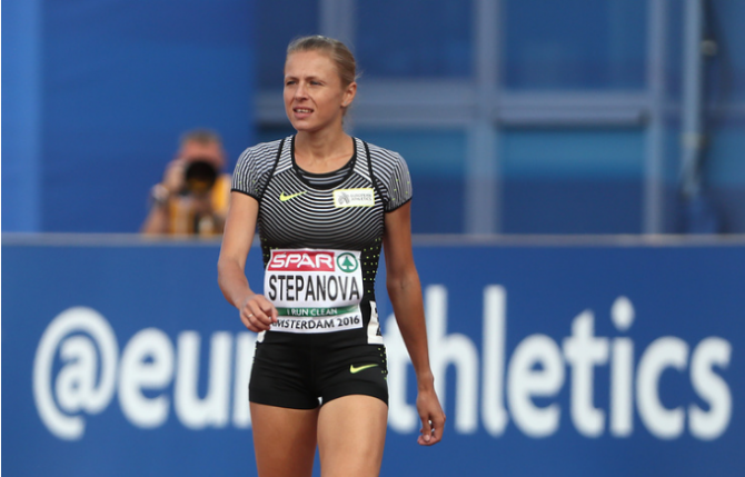Стукач и подстилка WADA Юлия Степанова не допущена к участию в Олимпийских играх Стукач и подстилка WADA Юлия Степанова не допущена к участию в Олимпийских играх