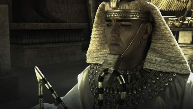 Зачем древнеегипетские фараоны носили накладные искусственные бороды