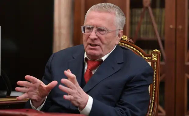 Лидер ЛДПР Владимир Жириновский находится в медикаментозной коме