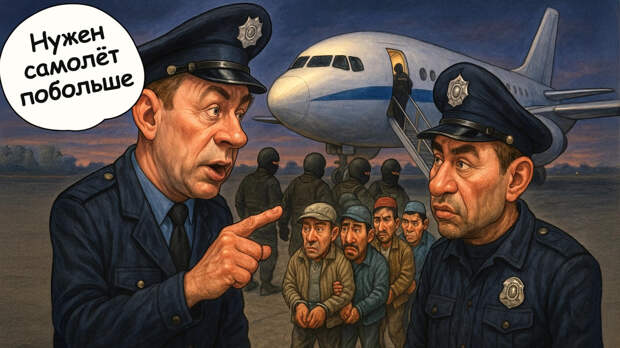 Мигранты – на выход? Количество депортаций из России может резко возрасти: И вот почему