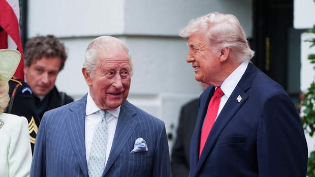 Карл III выступил с обращением к США. Что на самом деле он сказал Трампу